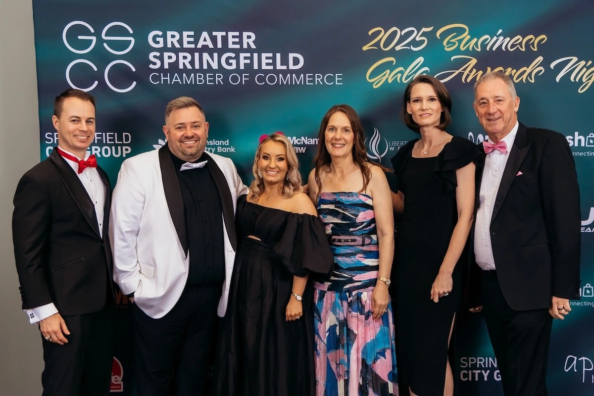 Stryv Founder Appointed To GSCC Committee And Chief Chamber Champion